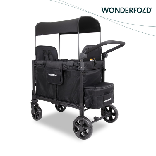 W2 Elite Pro - Jet Black