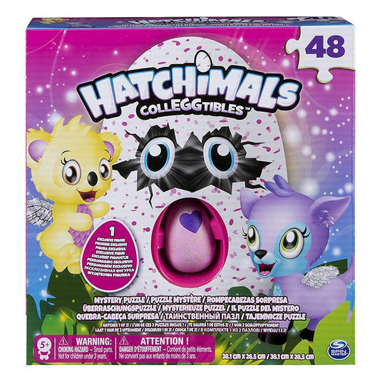 Spin Master Games Cardinal Games Hatchimals Puzzle Box