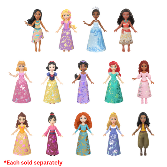 Disney Princess Small Dolls Assortment