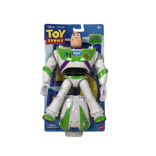 Mattel Toy Story 12" Large Scale Basic Figure Assortment – Epic Play Scale