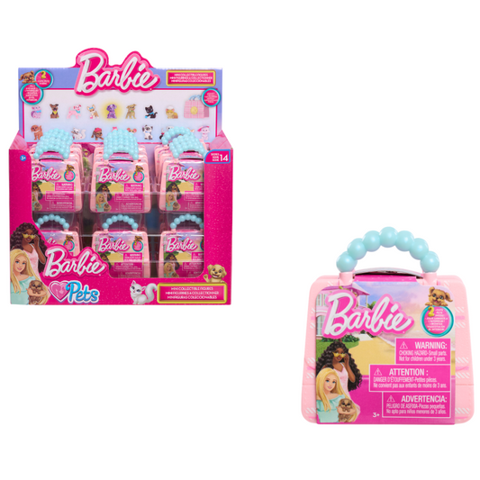 Barbie Collectible Mini Figure Capsule - Surprise Toy