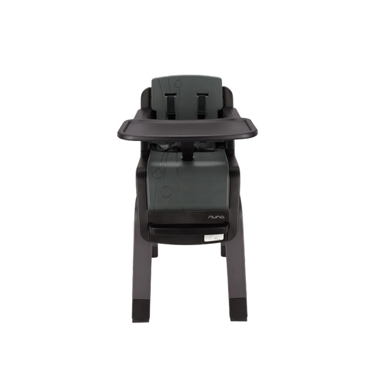 Nuna Zaaz™ Big Tray , Large Removable Tray and Armbar High Chair