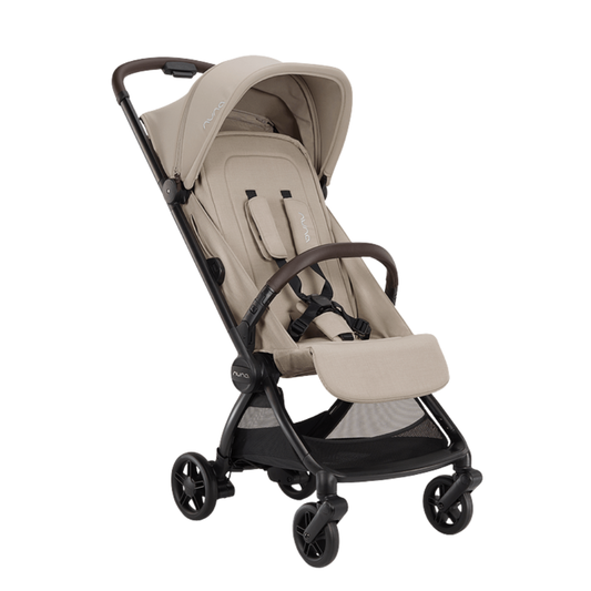 Nuna Viaa™ Cabn Stroller (Thunder and Chateau)