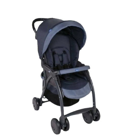 Chicco Simplicity Complete Stroller (India Ink)