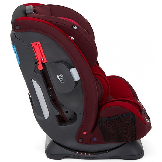 Joie Every Stage Car Seat (Salsa)