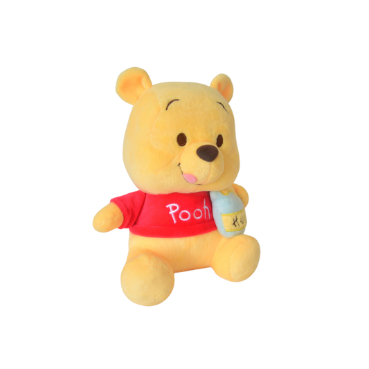 Disney Winnie the Pooh 8" Hunny Pot Collection Plush Toy