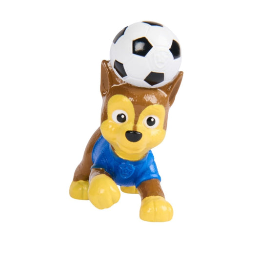 PAW Patrol Football Pup Figures Action Toy Collectible Mini Figures