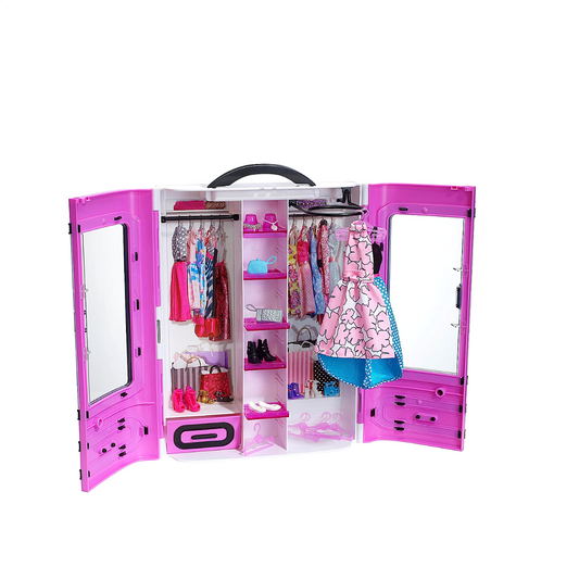 Barbie Fab Fashion Closet