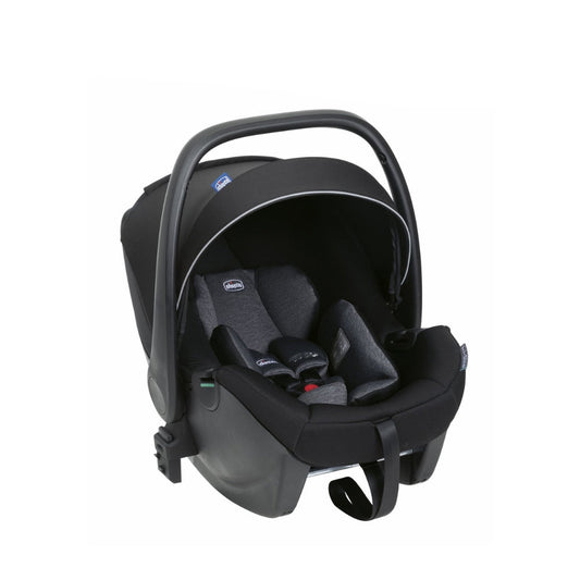 Kory Plus Air i-Size Car Seat - Black Air