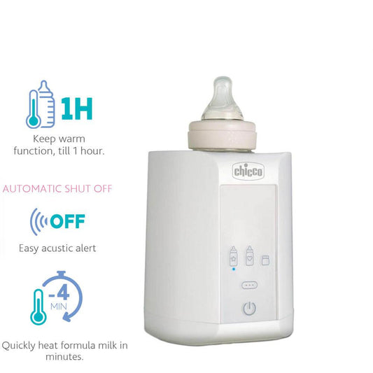 Chicco Baby Bottle Warmer for Home