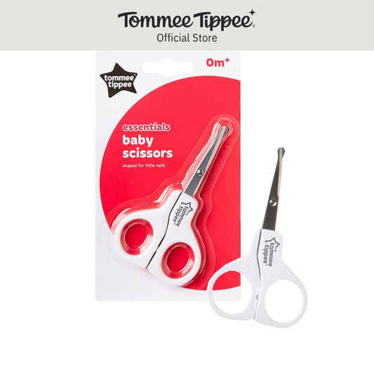 Tommee Tippee Essential Basics Baby Scissors
