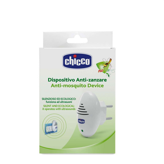 Chicco Ultrasounds Anti Mosquito Plug-In (Insect Repellant)