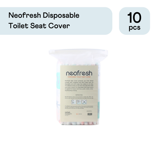 Neofresh Disposable Toilet Seat Cover (10pcs)