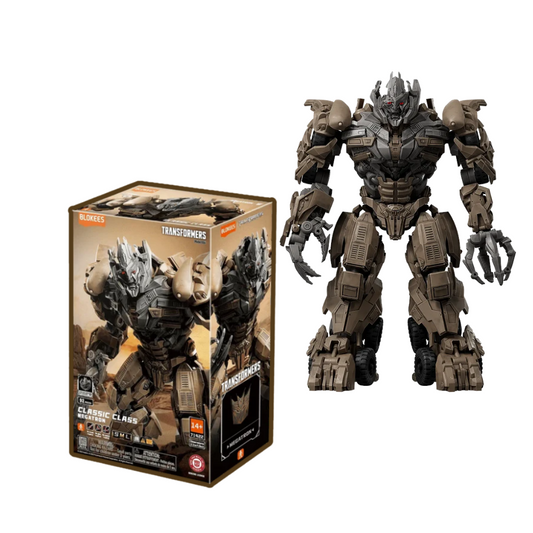 Blokees Transformers Classic Class Movie 3 Megatron Model Kit