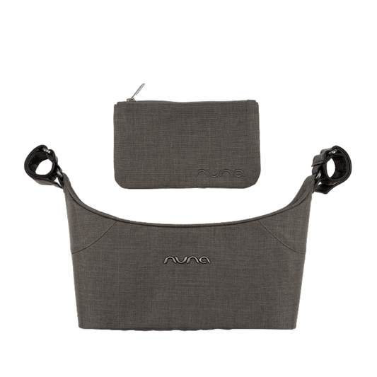 Nuna Stroller Organizer Thunder - Wipeable and Water-resistant