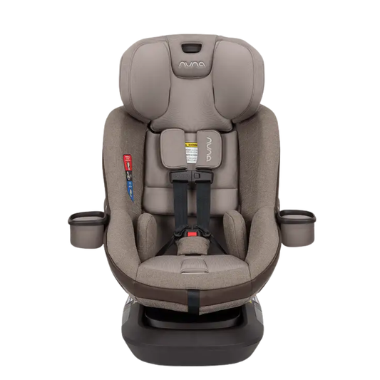 Nuna Revv™ Maxx Cedar Rotating Convertible Car Seat with Cup Holder