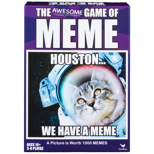Spin Master Games The Awesome Game of Meme
