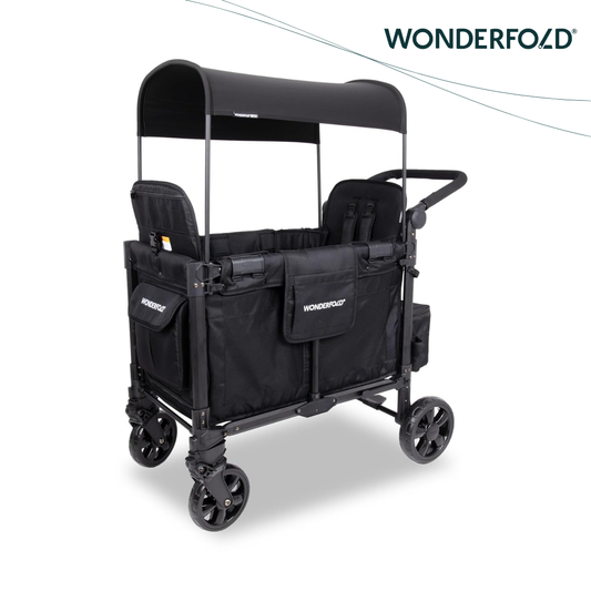 W2 Elite Pro - Jet Black