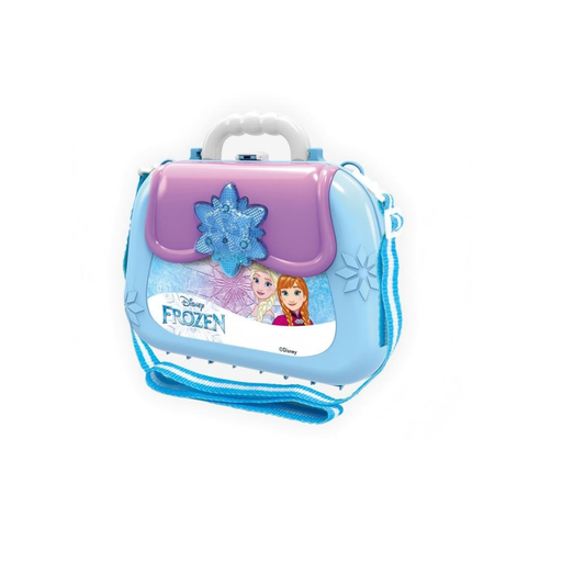 Disney Frozen Kids Kitchen Shoulder Bag & Roleplay Playset