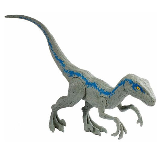 Jurassic World 12 Inches Basic Dino (Velociraptor Blue)