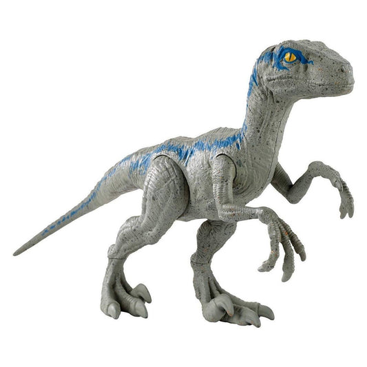 Jurassic World 12 Inches Basic Dino (Velociraptor Blue)