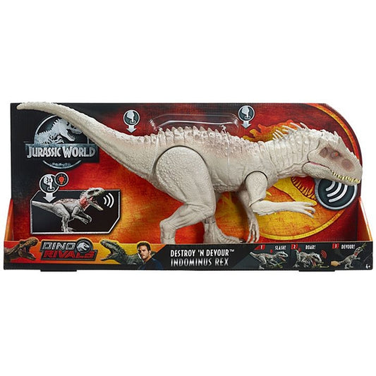 Jurassic World Feature Indominus Rex