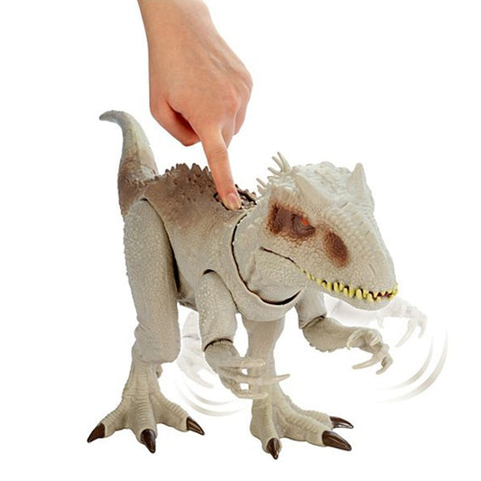 Jurassic World Feature Indominus Rex