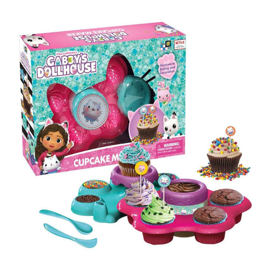 Gabby's Dollhouse - Cupcake Maker