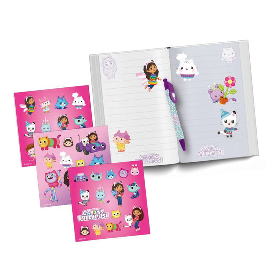 Gabby's Dollhouse - Fluffy Diary