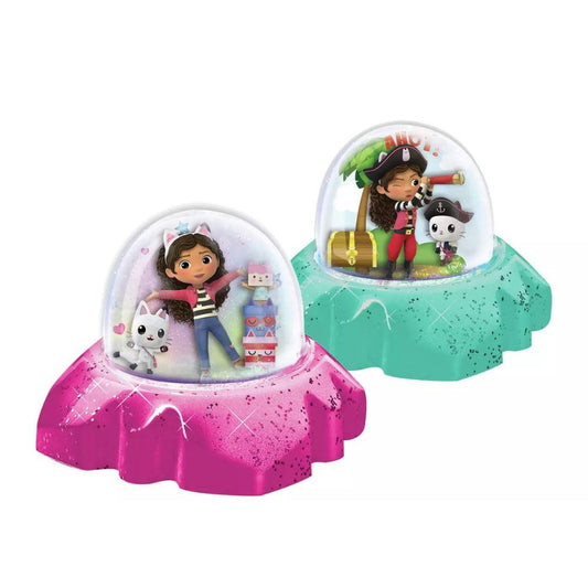 Gabby's Dollhouse - Glitter Domes