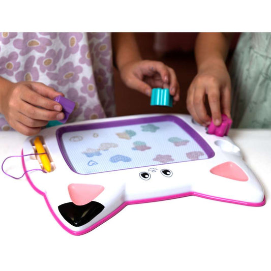 Gabby's Dollhouse Magnetic Doodle Board