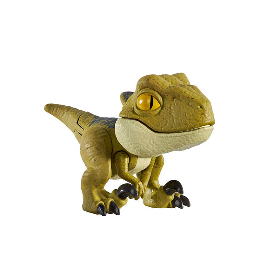 Jurassic World Snap Squad Velociraptor Delta