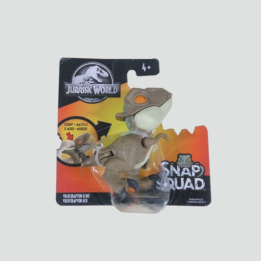 Jurassic World Snap Squad Velociraptor