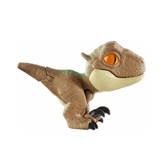 Jurassic World Snap Squad Velociraptor