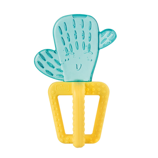 Chicco Newborn Refreshing - Cactus Cooling Baby Teether for 4 months and above