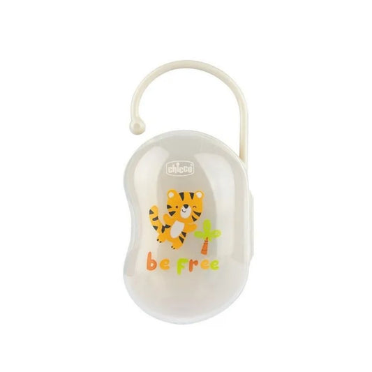 Chicco Easy Box for 2 Baby Pacifiers with Handle