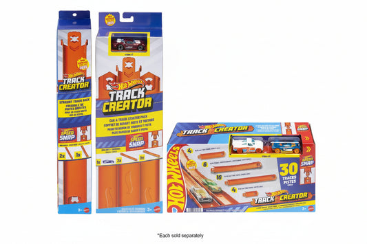 Hot Wheels Track Creator Track Set