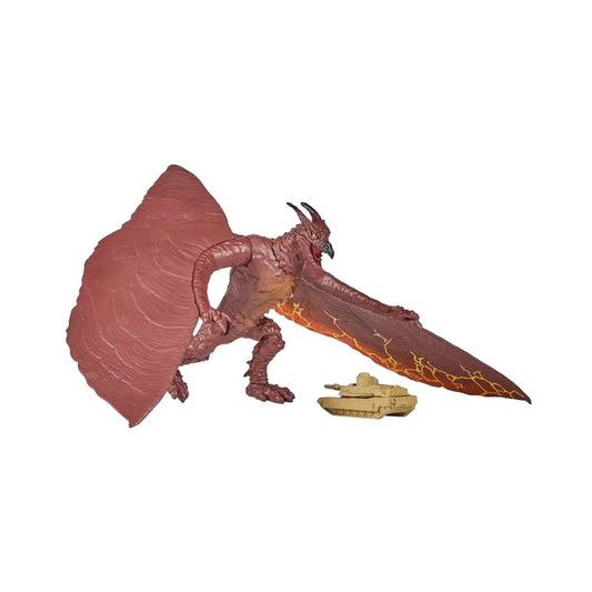 Godzilla X Kong Monsterverse 6" Basic Figures with Fully Articulated Body and Accesories