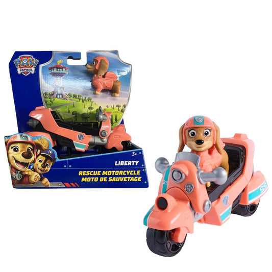 Paw Patrol Basic Vehicle Liberty