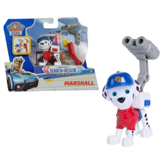 Paw Patrol Search & Rescue Action Pups Marshall