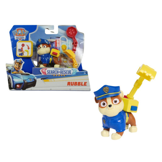 Paw Patrol Search & Rescue Action Pups Rubble
