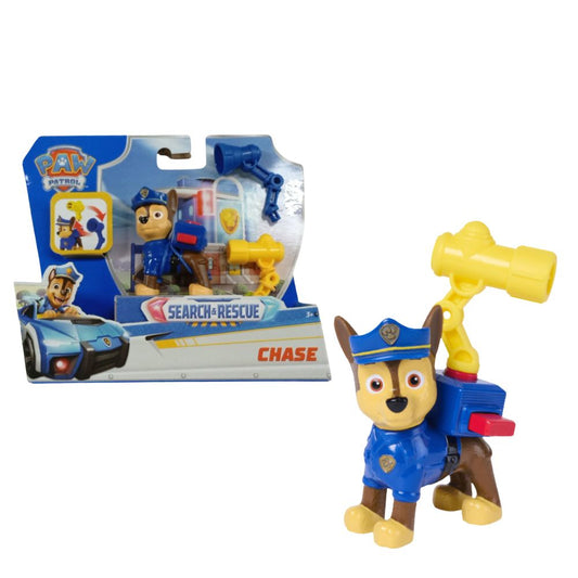 Paw Patrol Search & Rescue Action Pups Chase