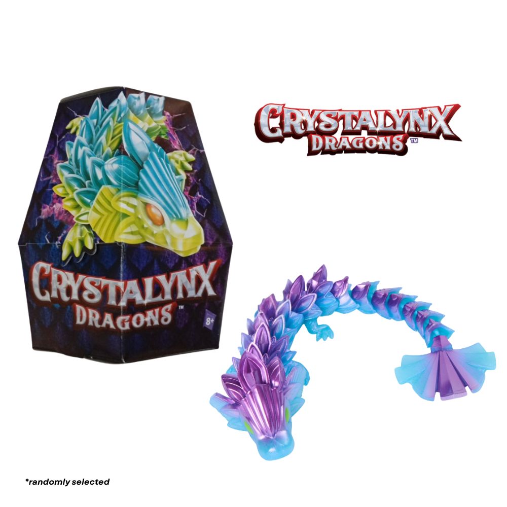 Crystalynx Dragons