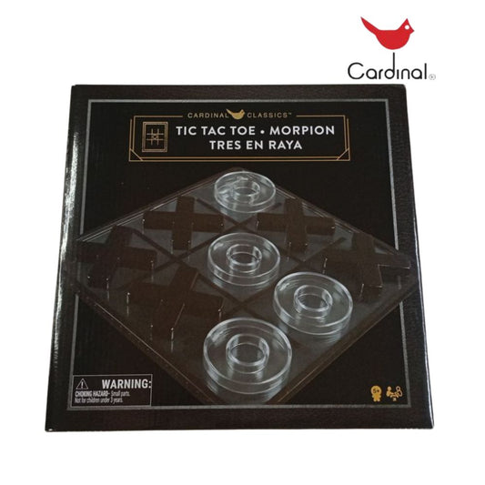 Spin Master Games, Cardinal Games Classic Tic Tac Toe