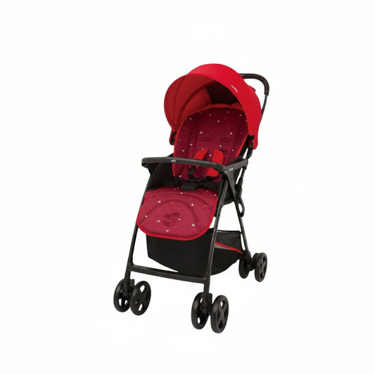 Joie Alley P2c Stroller - Red Future