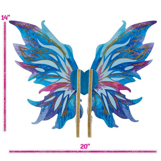 Winx Club Bloom Fairy Wings Asst