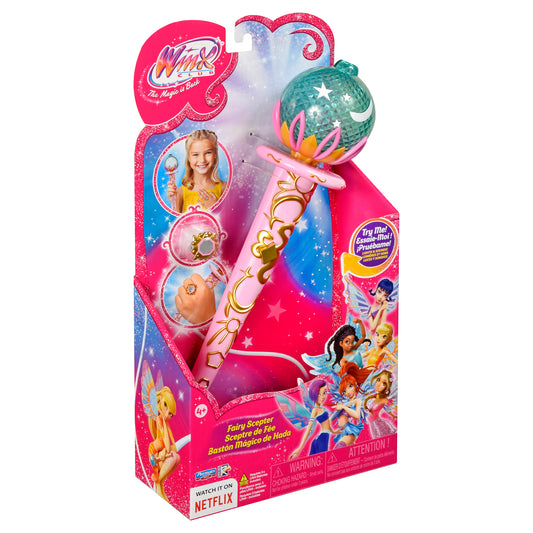 Winx Club Fairy Scepter