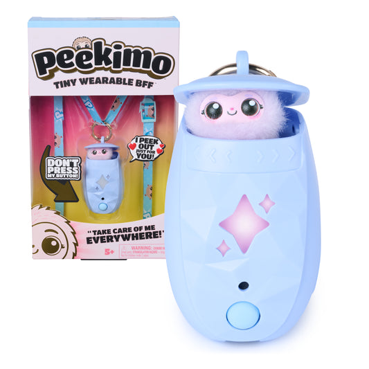 Peekimo Interactive Pet