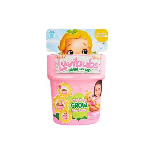 LUVIBUBS DOLL SINGLE