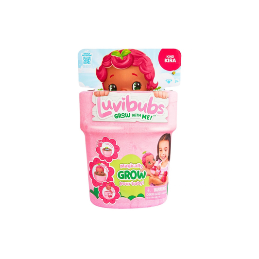 LUVIBUBS DOLL SINGLE